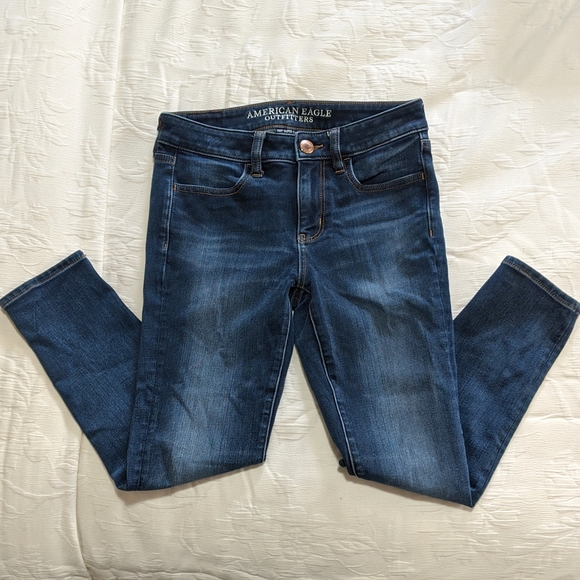 American Eagle Jeans - Picture 2 of 3